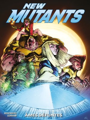 cover image of New Mutants--Âmes défuntes